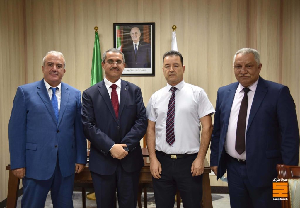 Décideurs : voici le nouveau patron « par intérim » de Naftal