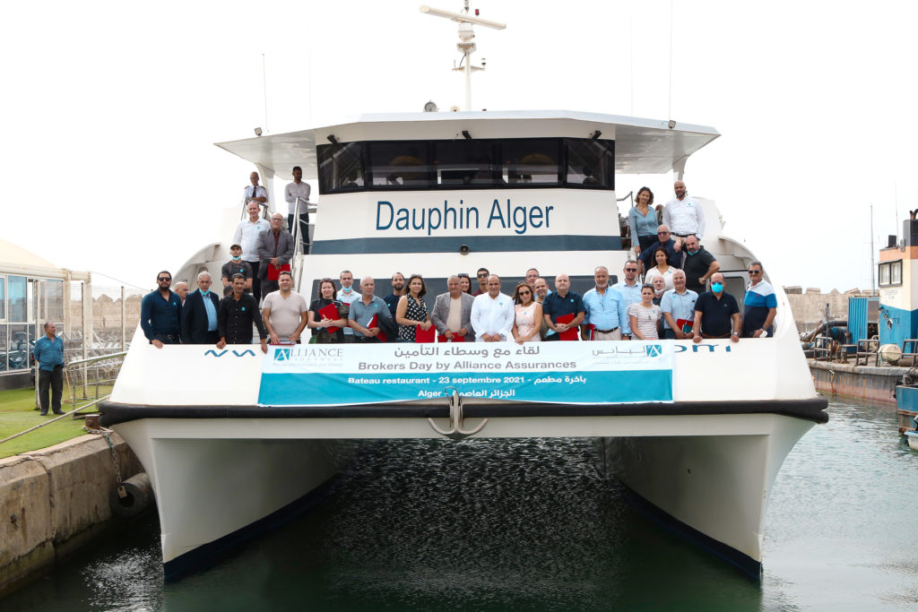 Alliance Assurances organise une rencontre avec les courtiers (communiqué de presse)