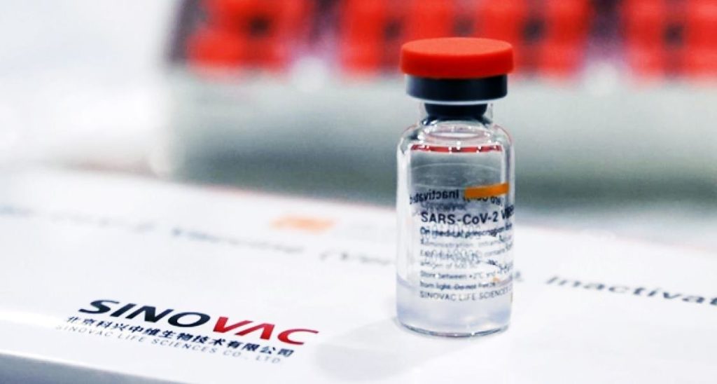 Production du vaccin « CoronaVac » en Algérie : la date du lancement se précise