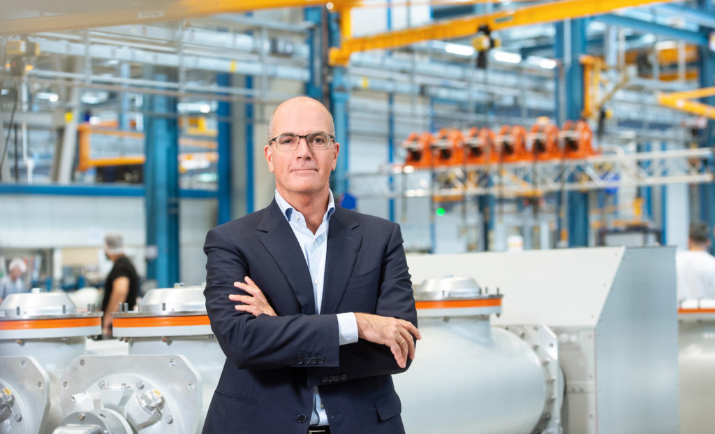 Communiqué – Naissance de Hitachi Energy