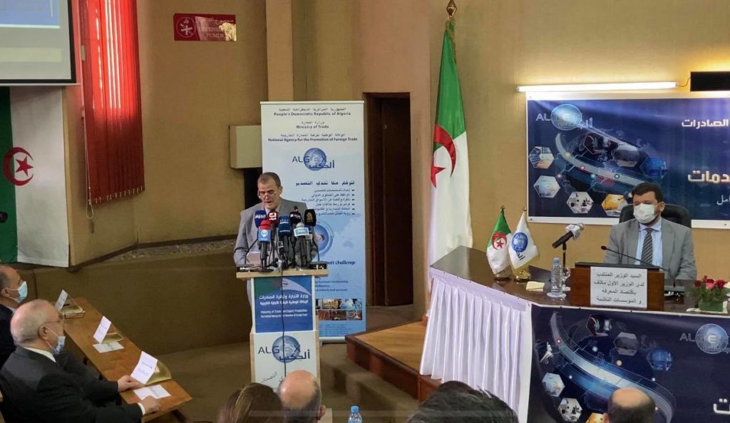 Kamel Rezig dévoile un nouveau chiffre des exportations hors hydrocarbures