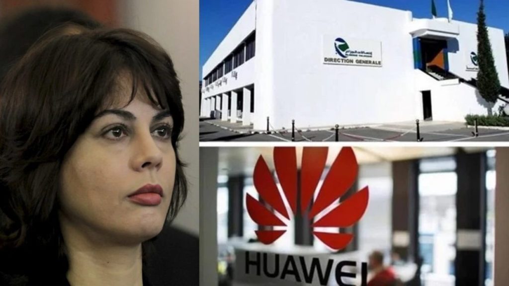 Tribunal de Sidi M’hamed : Feraoun, Huawei et ZTE condamnés