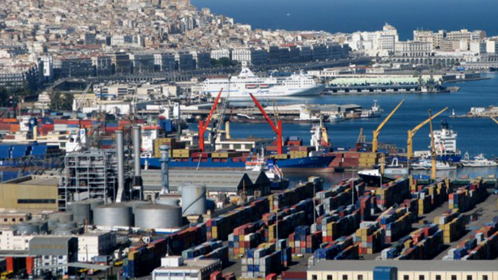 Salon Logistical : La CACI attribue le prix «Port Connectivity» au port d’Alger