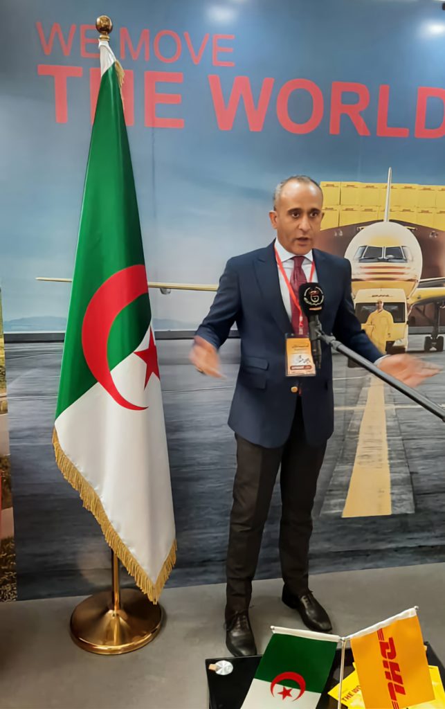 DHL étend sa présence en Algérie avec de nouveaux bureaux
