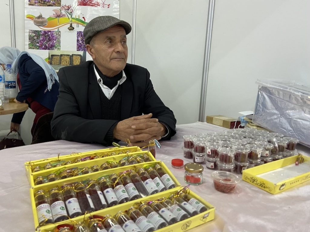 Culture de safran : « nous produisons ce que nous n&rsquo;arrivons pas à vendre »