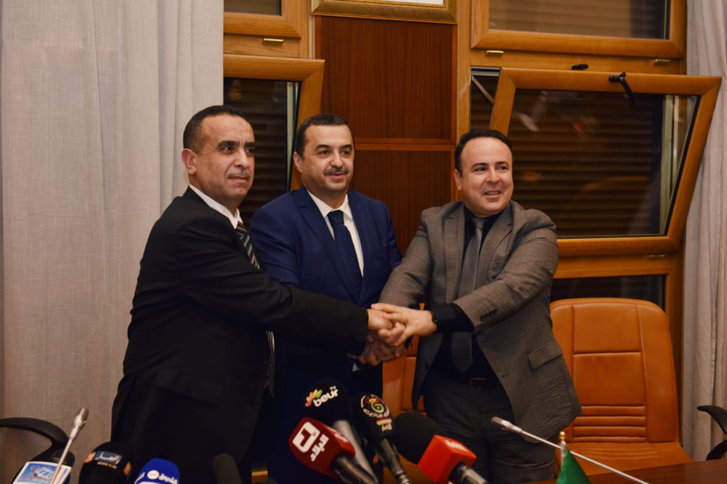 Un nouveau P-DG nommé à la tête du groupe Sonelgaz