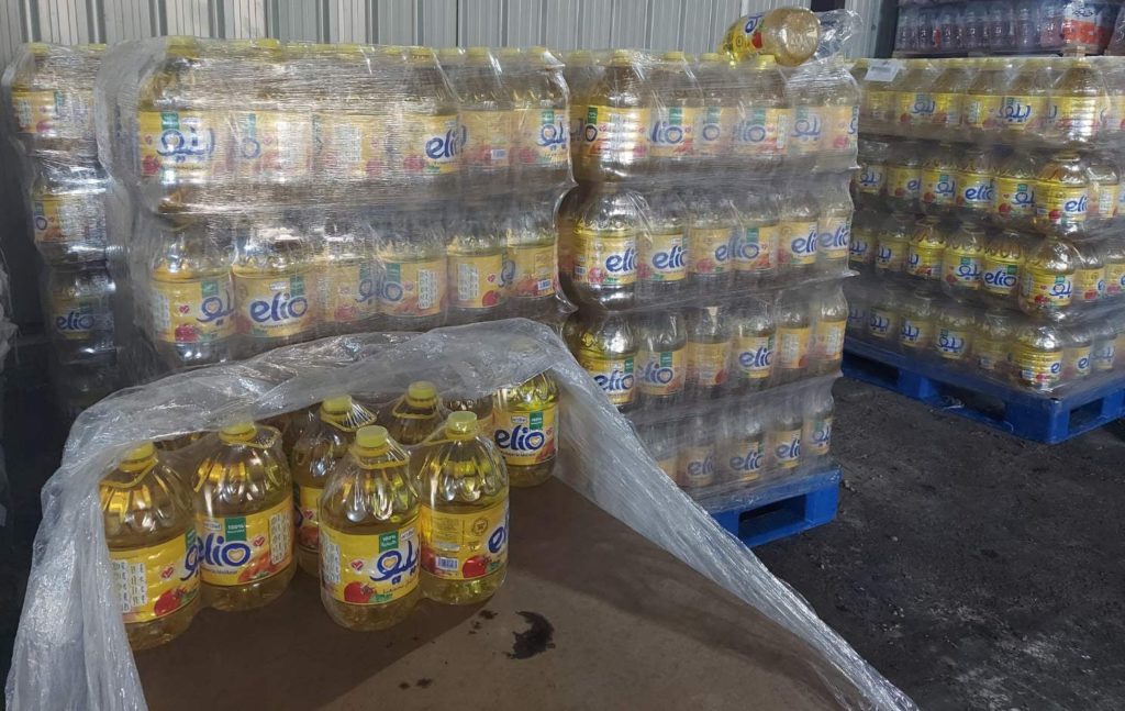 Pénurie de l’huile de table : le ministère du Commerce réagit