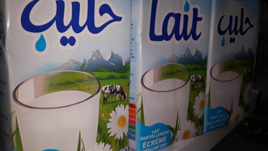 Pénuries : après l&rsquo;huile de table, le lait UHT et ses dérivés se raréfient