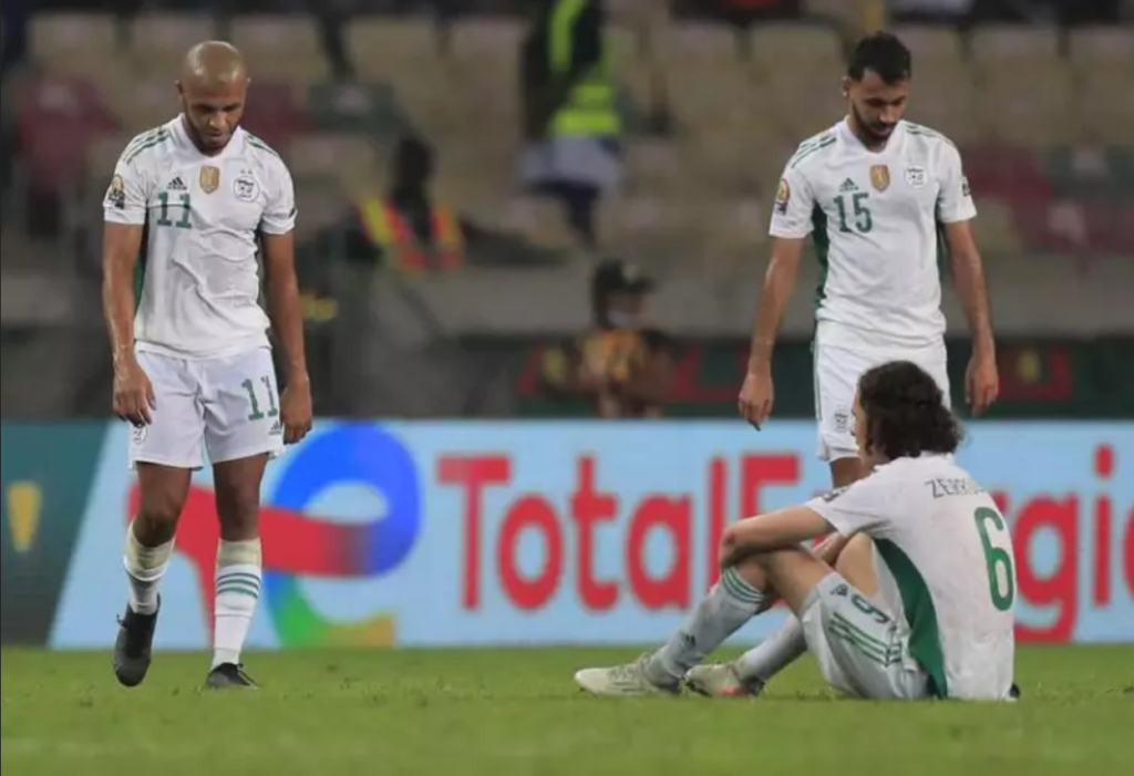 CAN 2021 : les verts ne défendront pas leur titre