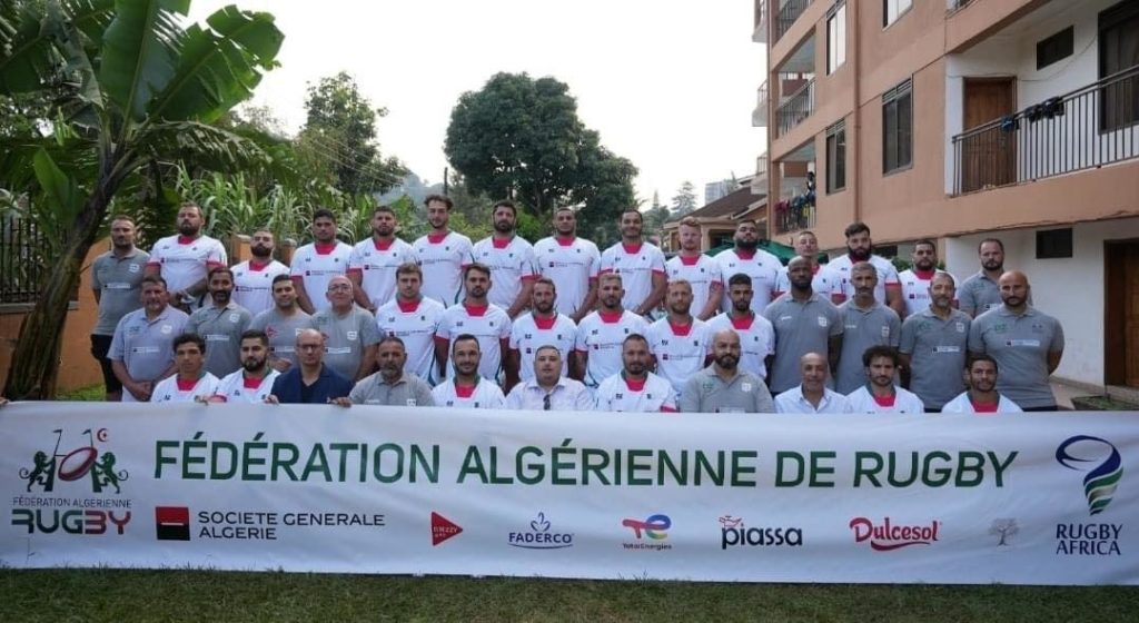 Partenariat sportif : la fédération algérienne de rugby a perdu 80% de ses sponsors en 2021