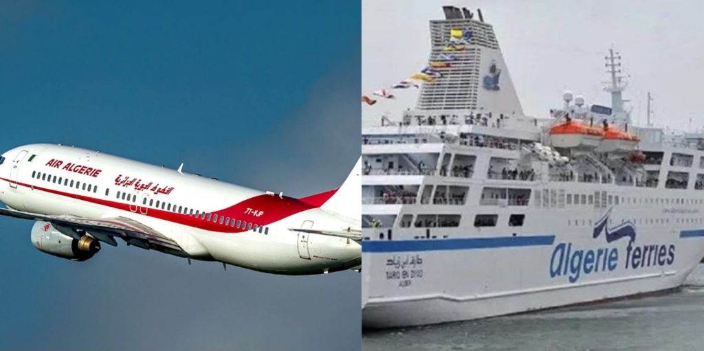 Saison estivale : le programme des voles et traversées maritimes supplémentaires dévoilé