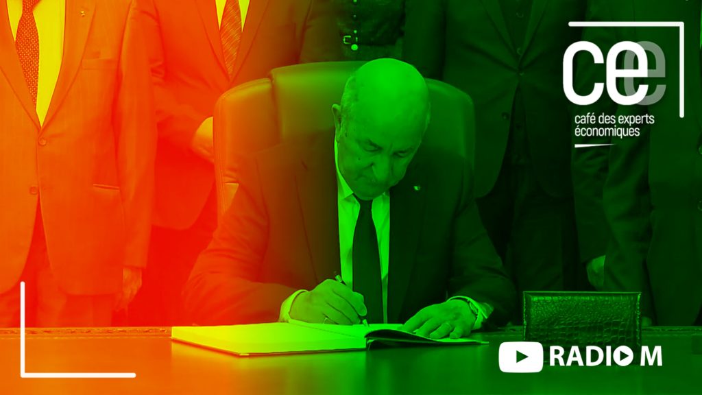 Comment financer les nouveaux projets après l’Autoroute Est-Ouest ? (CEE)￼