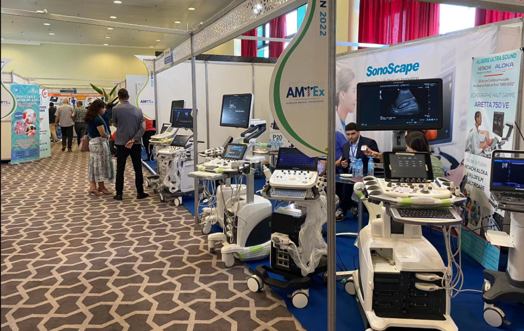 Oran accueille le premier salon de la santé et du tourisme médical