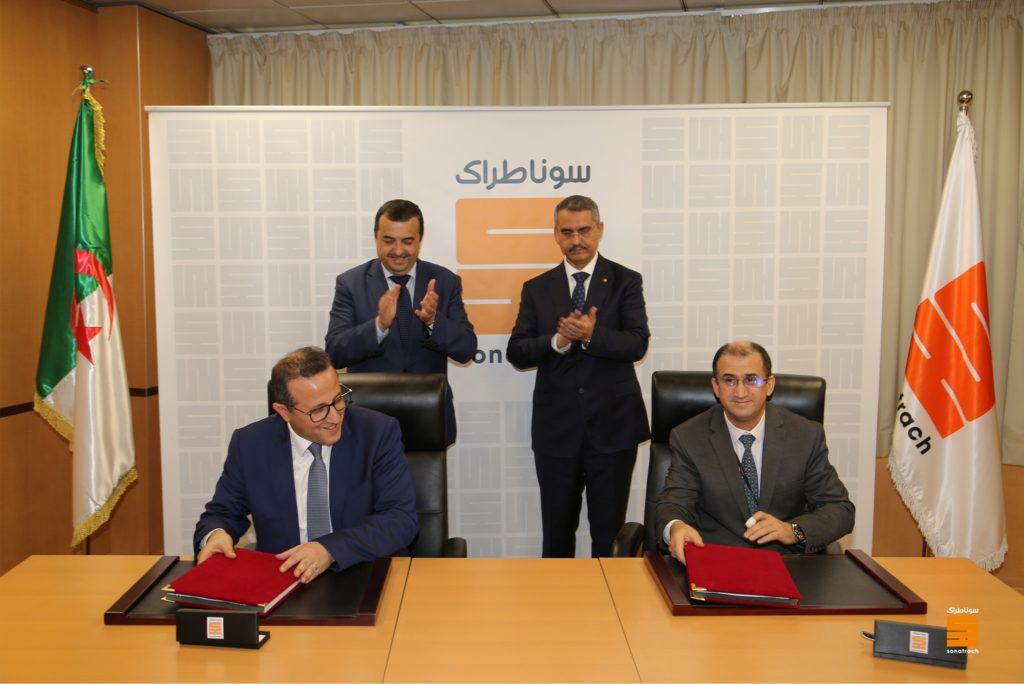 Pétrochimie : Sonatrach signe un contrat de 500 millions de dollars avec le chinois CNTIC/LPEC