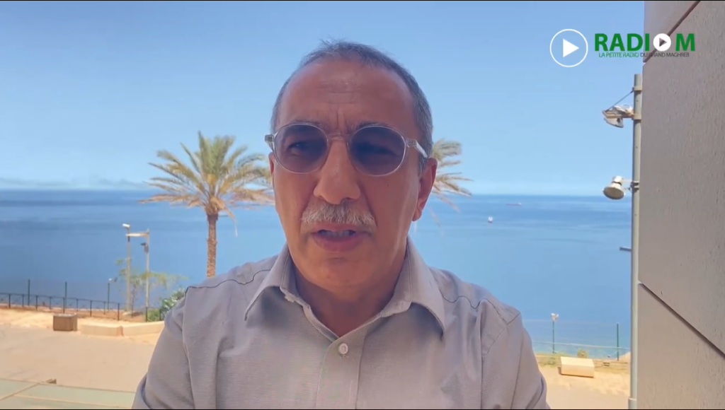 Le journaliste Ihsane El Kadi réagit à sa condamnation de justice (vidéo)