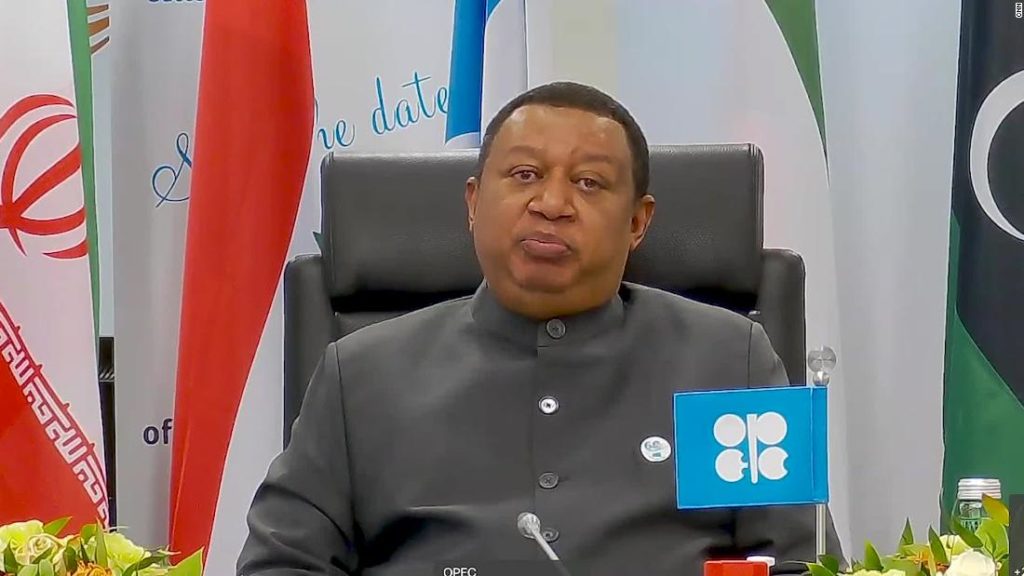 Décès du secrétaire général sortant de l&rsquo;Opep, Mohammed Barkindo￼