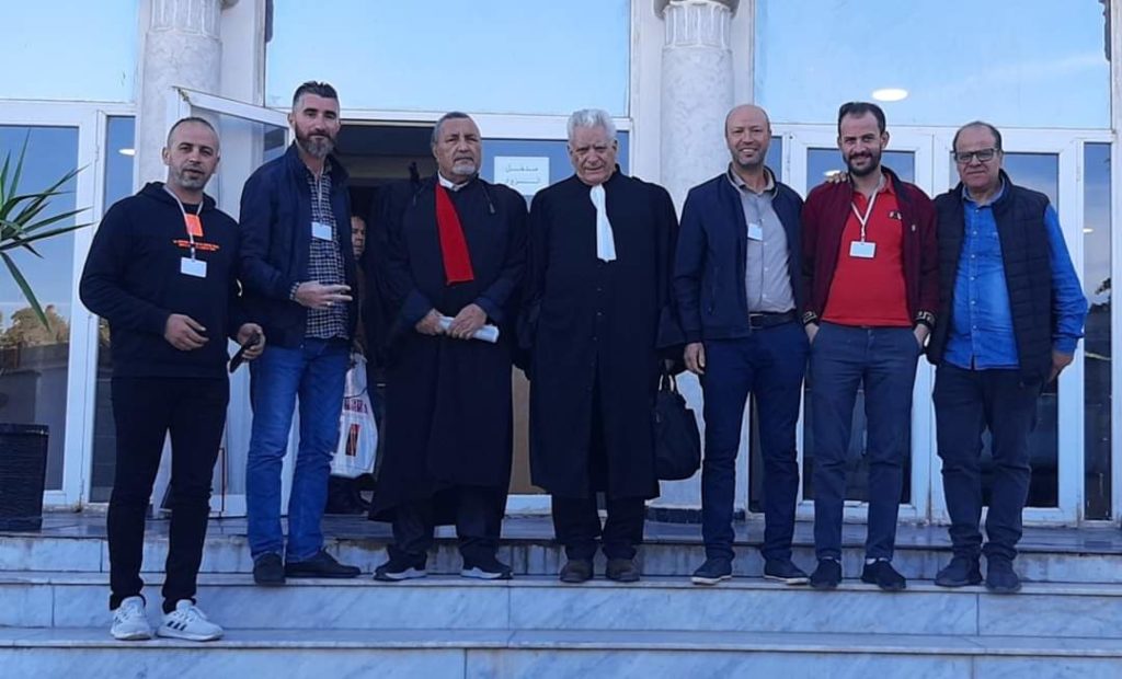 Le Conseil d’Etat reporte son audience dans l’affaire de la dissolution de RAJ