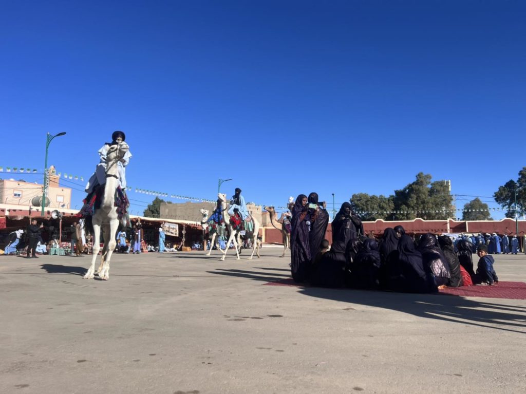 36<sup>e</sup> édition d&rsquo;Assihar Tamanrasset&nbsp;: signature de 4 accords d’échanges commerciaux