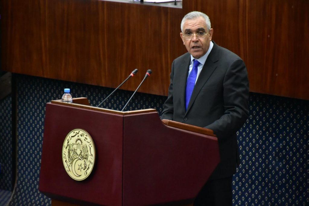 Le ministre de la Justice met en garde les associations et les organisations contre le financement suspect