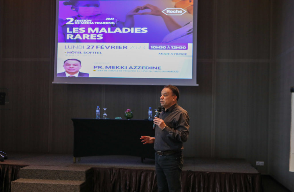 Maladies rares en Algérie : La difficile prise en charge