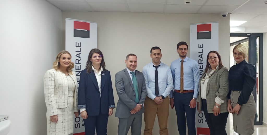 Banque : Société Générale Algérie ouvre une nouvelle agence à Zéralda