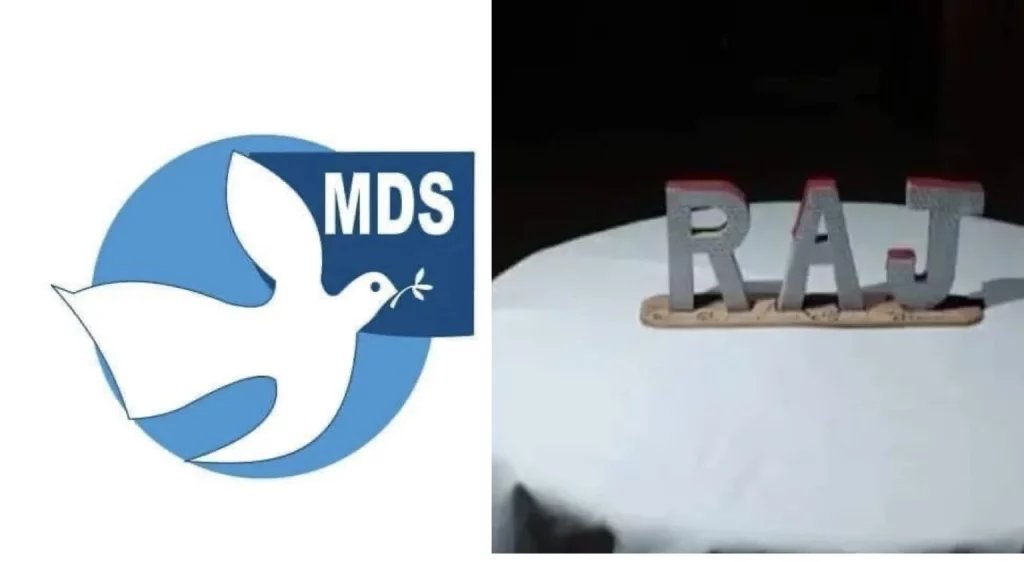 Le conseil d&rsquo;État confirme la dissolution de l&rsquo;association RAJ et suspend l&rsquo;activité du MDS