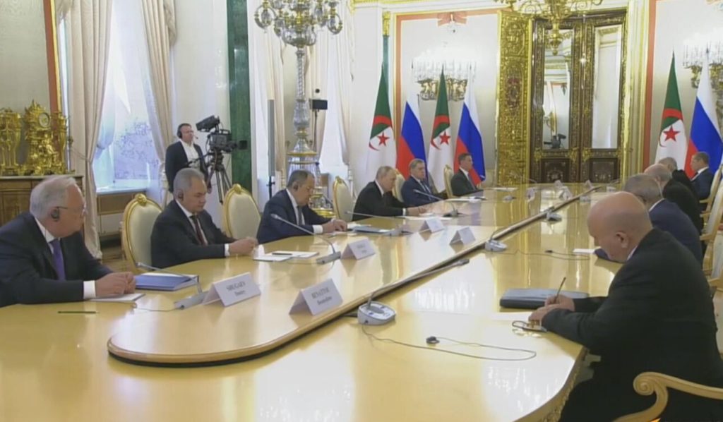 Tebboune veut accélérer l’adhésion de l’Algérie aux BRICS