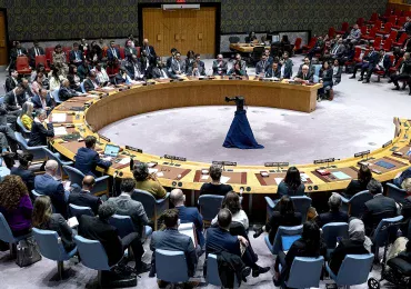 Conseil de Sécurité de l'ONU