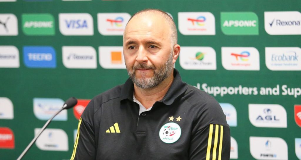Djamel Belmadi