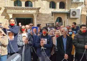 marche silencieuse en tunisie