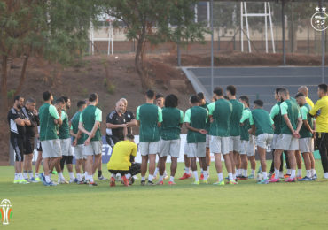 Equipe nationale A