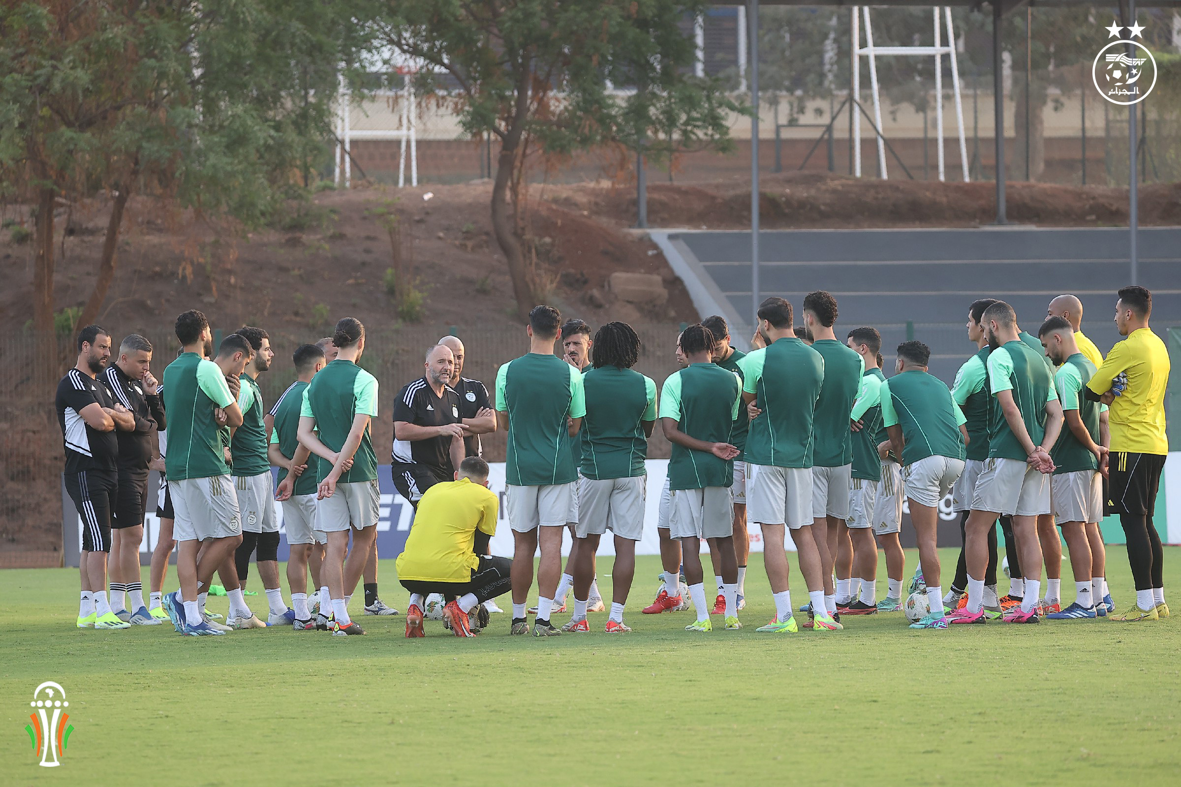Equipe nationale A