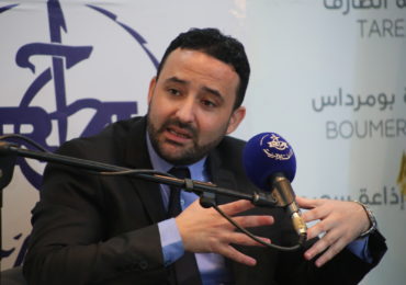 nassim diafat