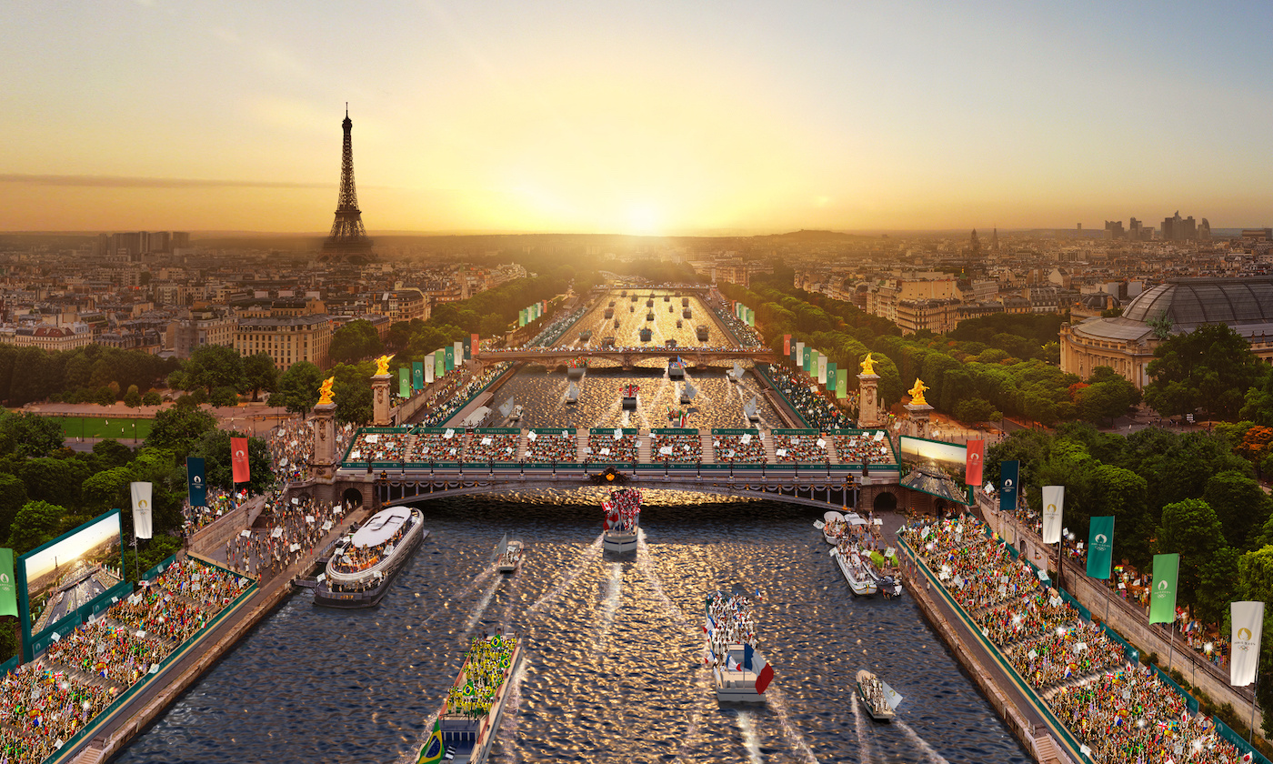 JO-2024 Paris