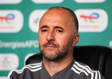Djamel Belmadi