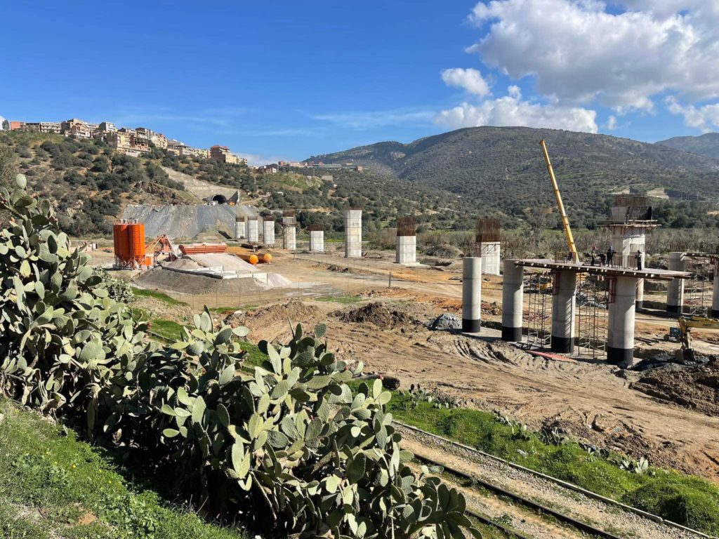 Pénétrante de Bejaia : la date de livraison de l’échangeur de Sidi Aich dévoilée