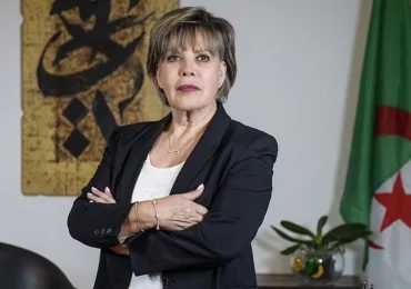 Zoubida Assoul