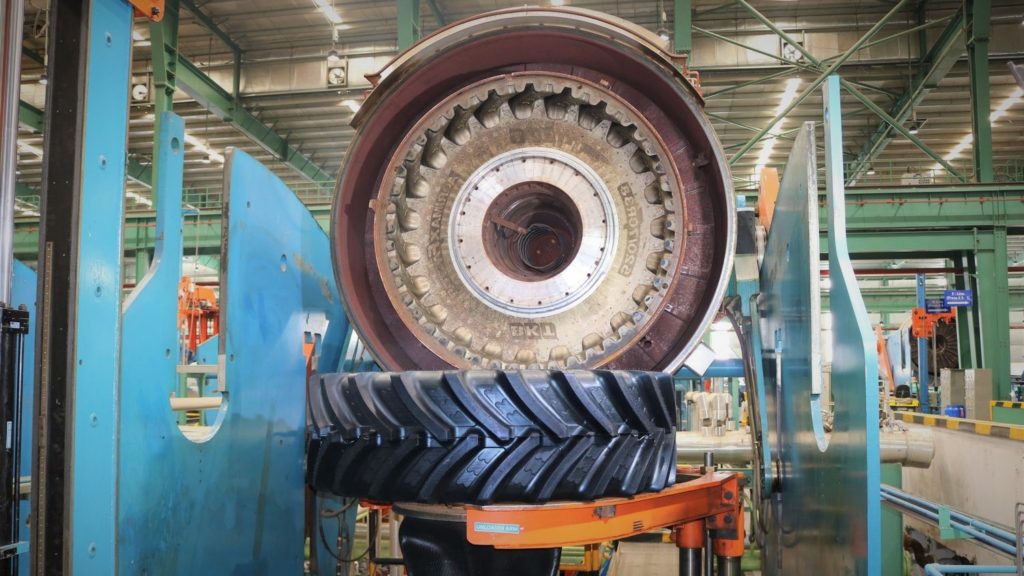 Un méga-projet de fabrication des roues dans la wilaya de Naâma