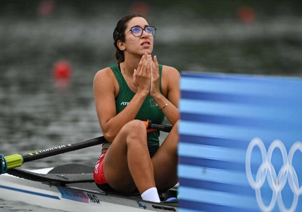 JO de Paris : Une deuxième Algérienne qualifiée en finale