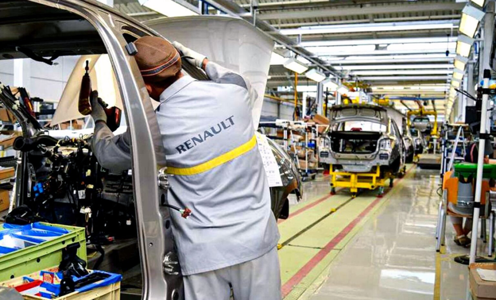 L’usine de Renault à Oran pourrait reprendre l’activité