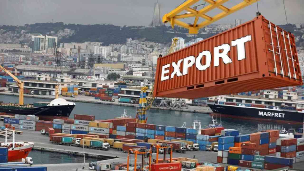 Les exportations françaises vers l&rsquo;Algérie ont progressé de plus de 6 % en 2024
