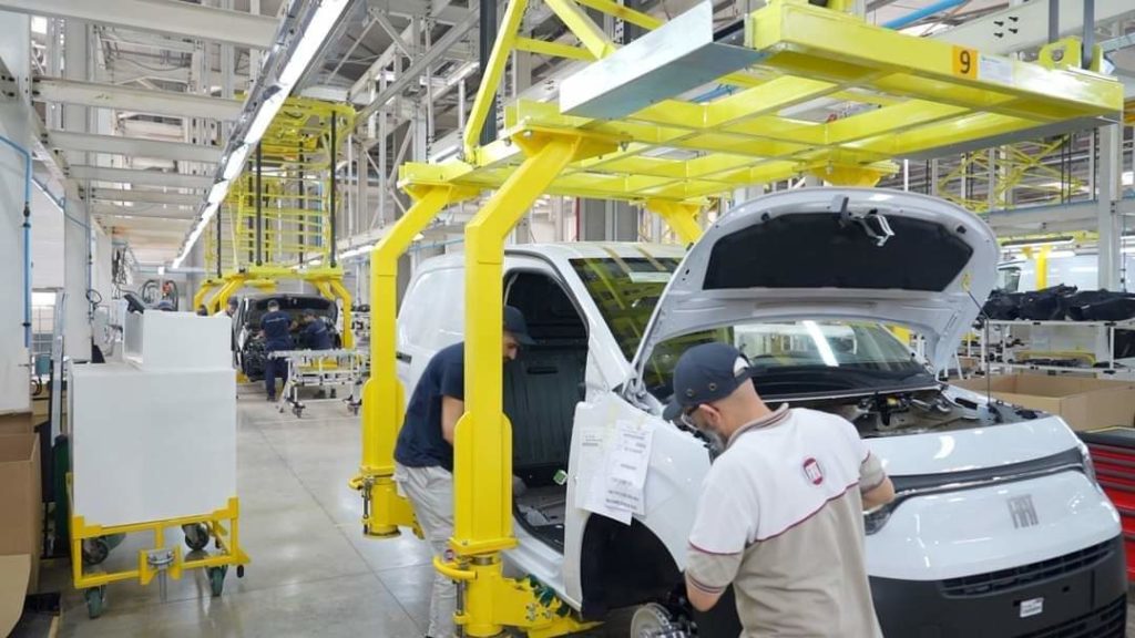 Automobile : l’usine Fiat d’Oran sous tension