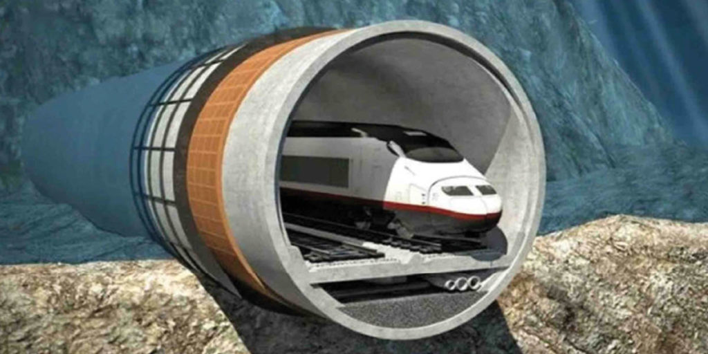 Le tunnel sous-marin Maroc-Espagne : un projet qui revient à l’avant-scène