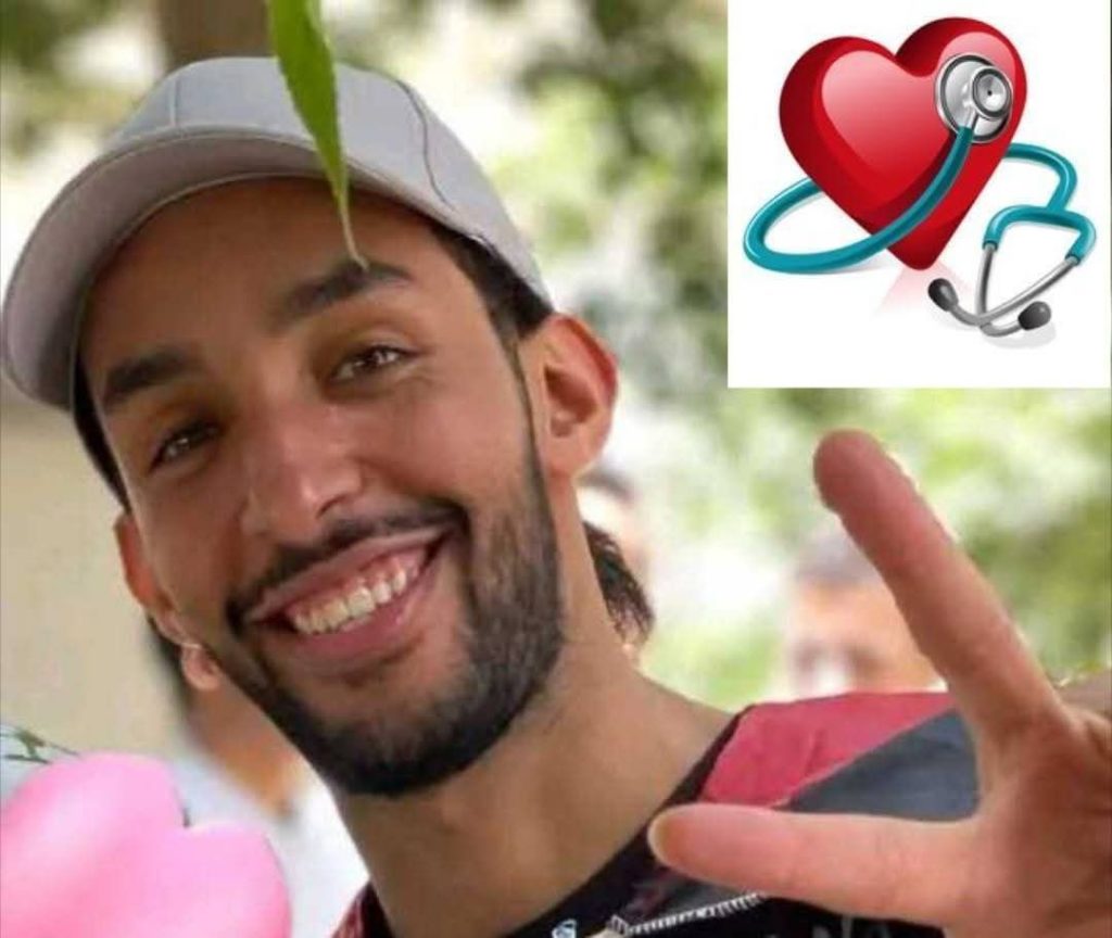 Le représentant des médecins résidents Charaf Eddine Talhaoui condamné à 18 mois de prison