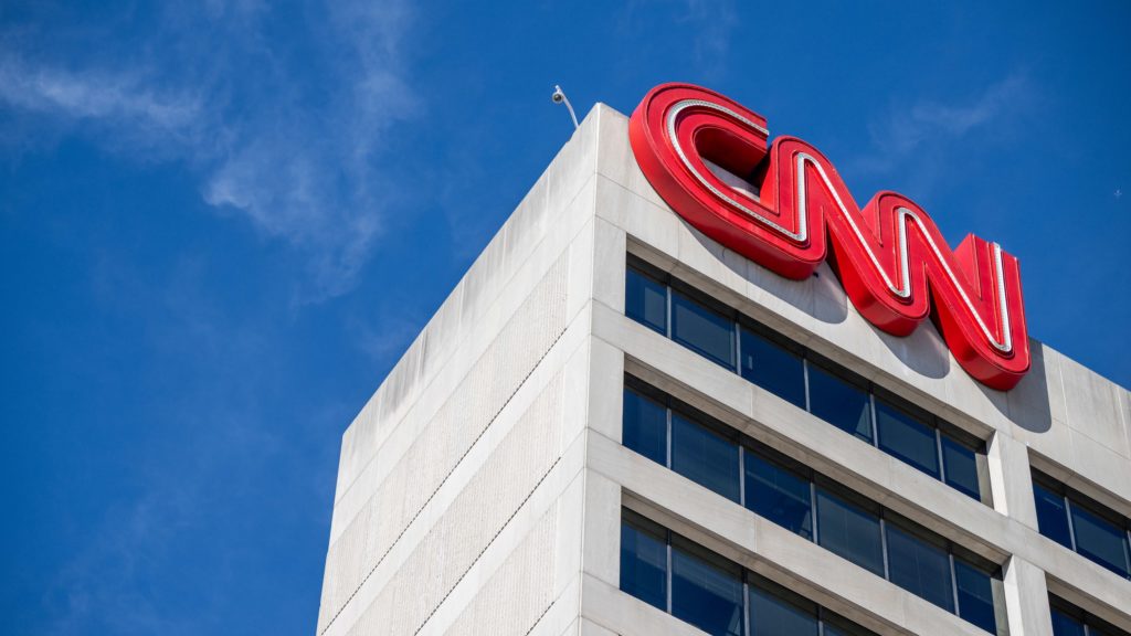 La chaîne américaine CNN veut ouvrir un bureau en Algérie