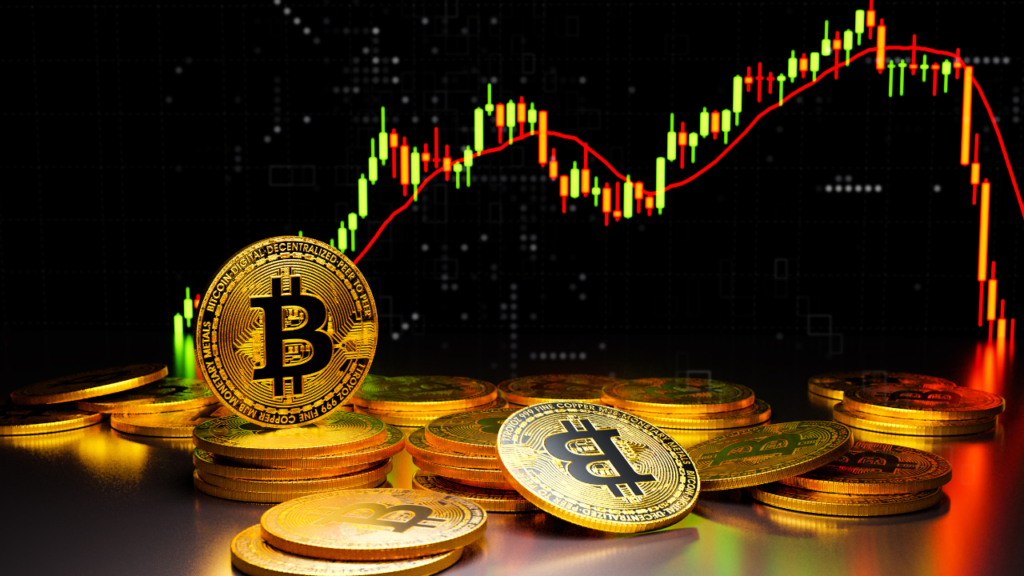 Panique sur le marché crypto : la politique de Trump et l&rsquo;inflation propulsent le Bitcoin vers le bas