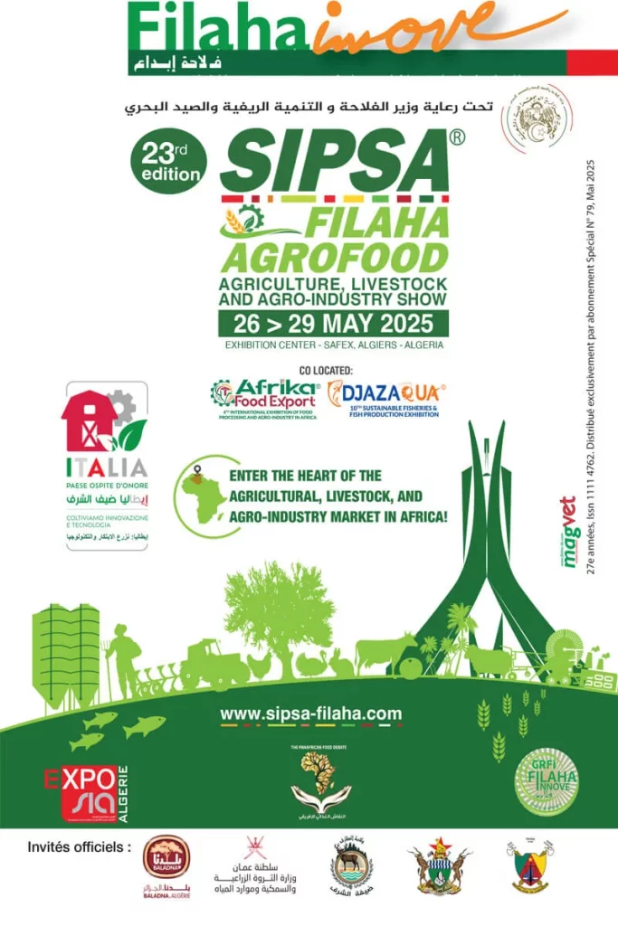 SIPSA 2025: l&rsquo;optimisme du Gouvernement face aux contraintes des entreprises