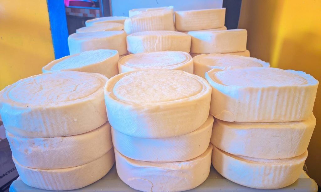 Vers un concours national du meilleur fromage algérien