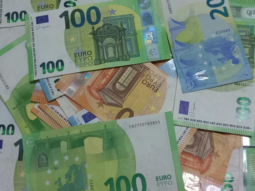 L’euro flambe encore sur le marché noir ce mardi