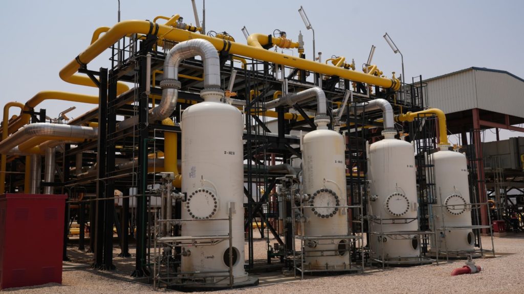 Sonatrach inaugure un complexe gazier de 12 millions de m³/jour à Illizi